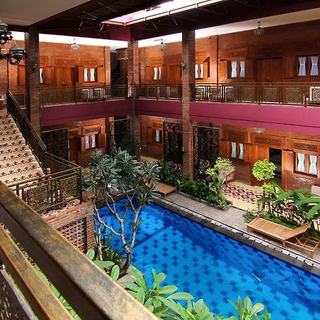 Java Villas Boutique Hotel & Resto Γιογκιακάρτα Εξωτερικό φωτογραφία