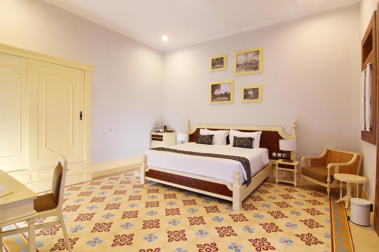 Java Villas Boutique Hotel & Resto Γιογκιακάρτα Εξωτερικό φωτογραφία