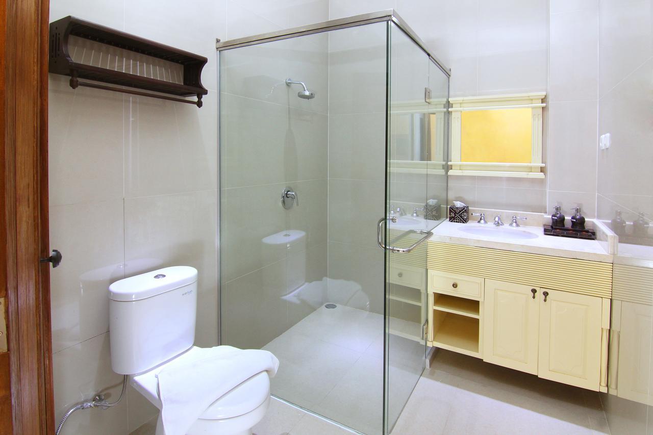 Java Villas Boutique Hotel & Resto Γιογκιακάρτα Εξωτερικό φωτογραφία