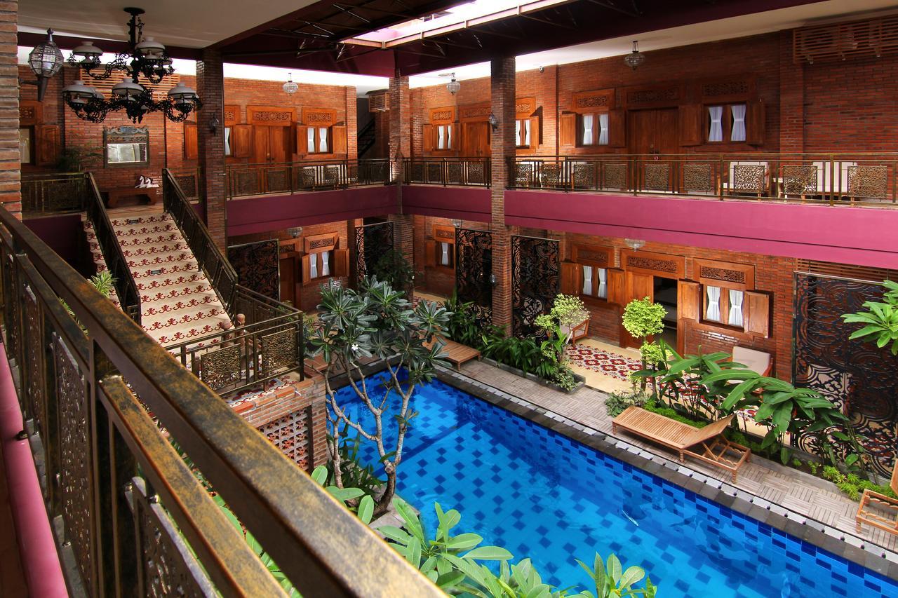 Java Villas Boutique Hotel & Resto Γιογκιακάρτα Εξωτερικό φωτογραφία
