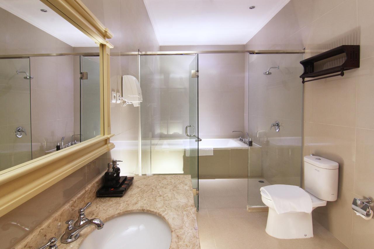 Java Villas Boutique Hotel & Resto Γιογκιακάρτα Εξωτερικό φωτογραφία